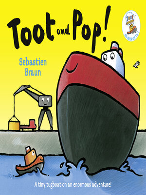 cover image of Toot and Pop